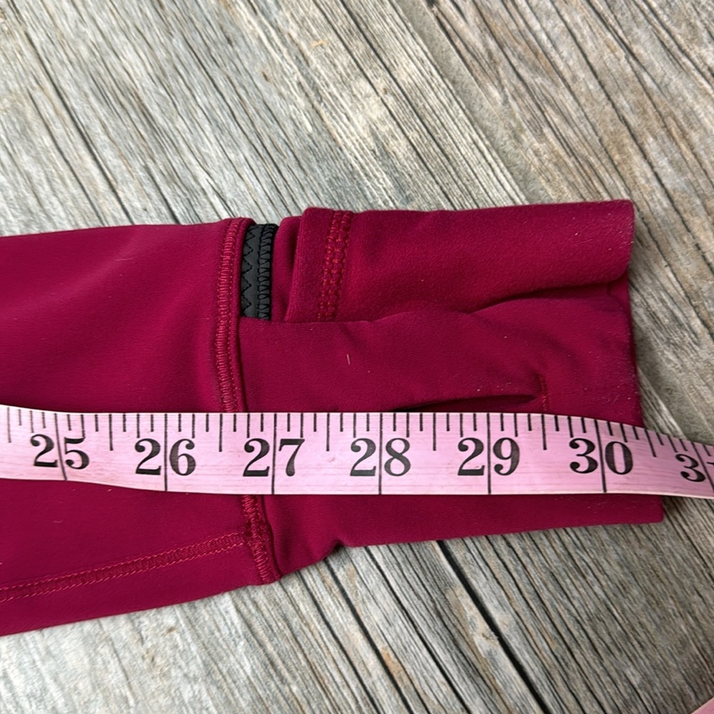 Lululemon Fleece Out Jacket
Berry Rumble 4 - Picture 8 of 12